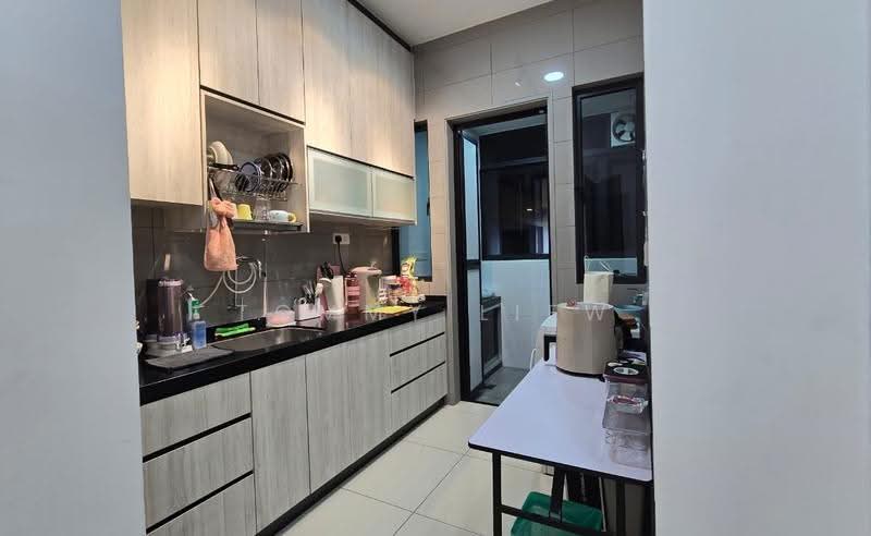 Kondominium untuk Dijual di Legend Heights - Tommy Liew - Kitchen - PropertyGuru.com.my