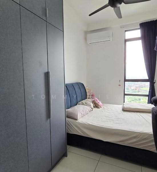 Kondominium untuk Dijual di Legend Heights - Tommy Liew - Bedroom - PropertyGuru.com.my