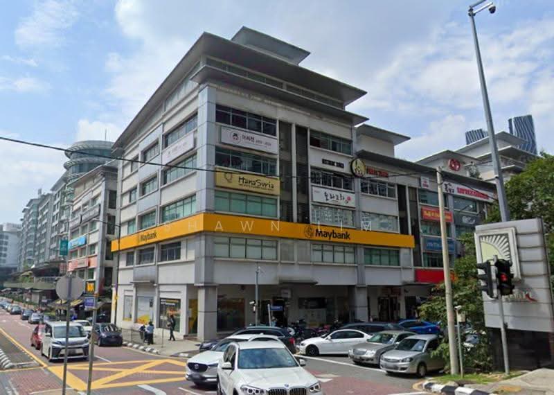Shop for Rent in Mont Kiara (Kuala Lumpur) - Shawn Lim - Exterior - PropertyGuru.com.my