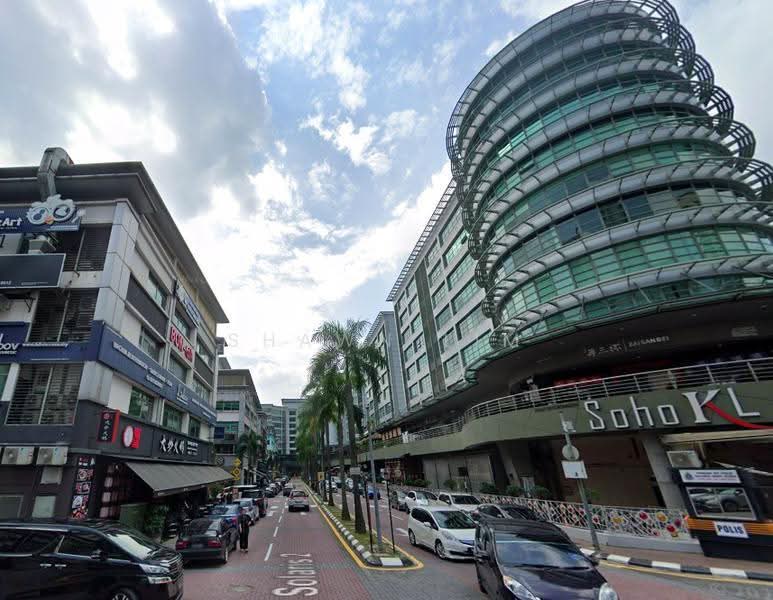 Shop for Rent in Mont Kiara (Kuala Lumpur) - Shawn Lim - Exterior - PropertyGuru.com.my