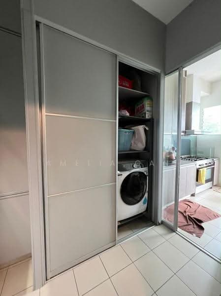 Kondominium untuk Dijual di Sunway Vivaldi - Amelia Gan - Kitchen - PropertyGuru.com.my