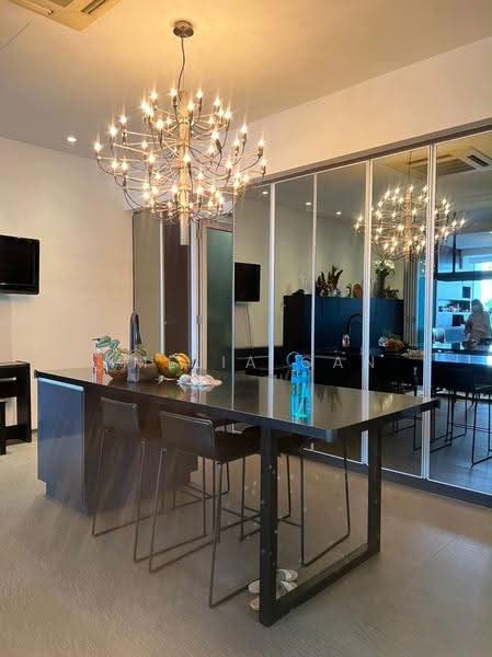 Kondominium untuk Dijual di Sunway Vivaldi - Amelia Gan - Kitchen - PropertyGuru.com.my
