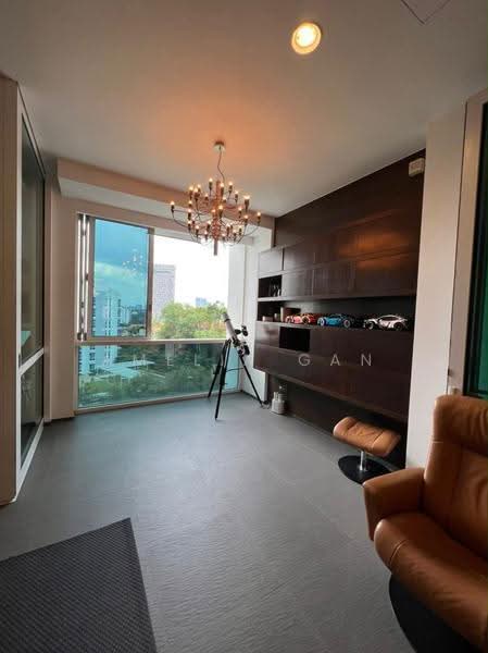 Kondominium untuk Dijual di Sunway Vivaldi - Amelia Gan - Study - PropertyGuru.com.my