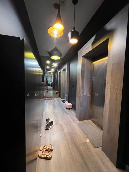 Kondominium untuk Dijual di Sunway Vivaldi - Amelia Gan - Corridor - PropertyGuru.com.my