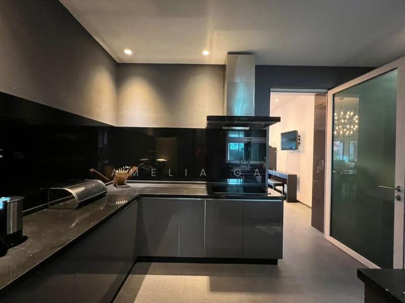 Kondominium untuk Dijual di Sunway Vivaldi - Amelia Gan - Kitchen - PropertyGuru.com.my