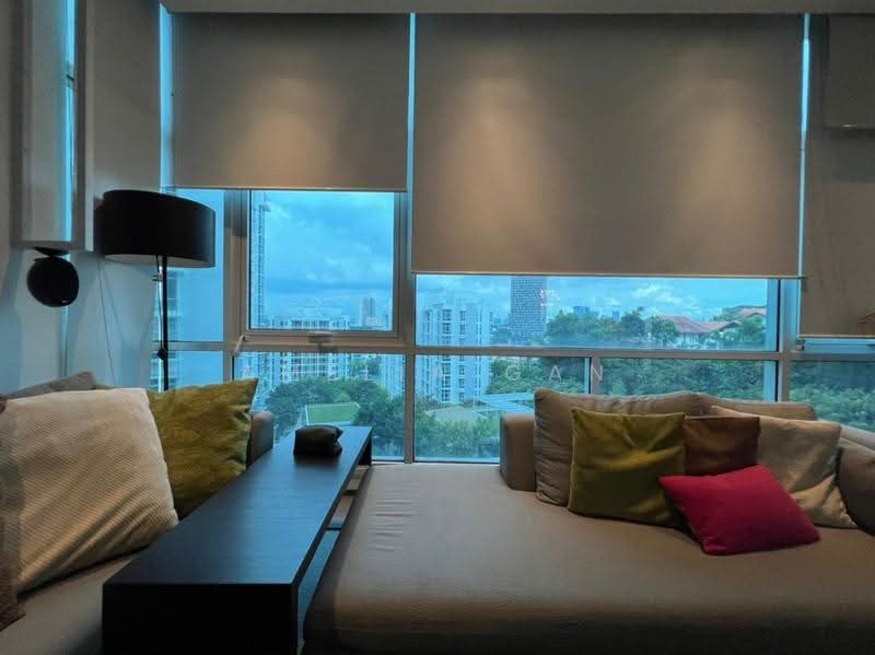 Kondominium untuk Dijual di Sunway Vivaldi - Amelia Gan - Living Room - PropertyGuru.com.my