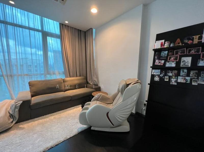 Kondominium untuk Dijual di Sunway Vivaldi - Amelia Gan - Living Room - PropertyGuru.com.my