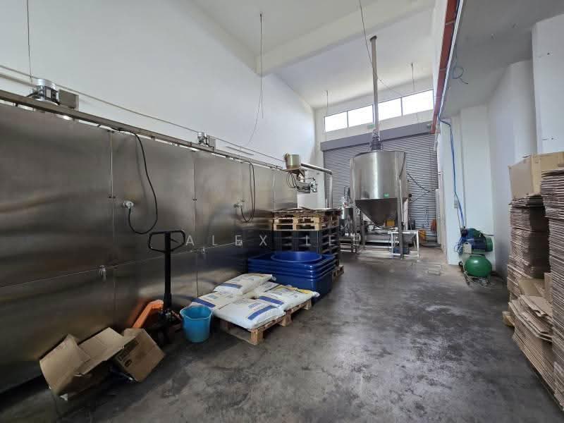 Warehouse for Sale in Kapar (Selangor) - Alex Lee - Interior - PropertyGuru.com.my