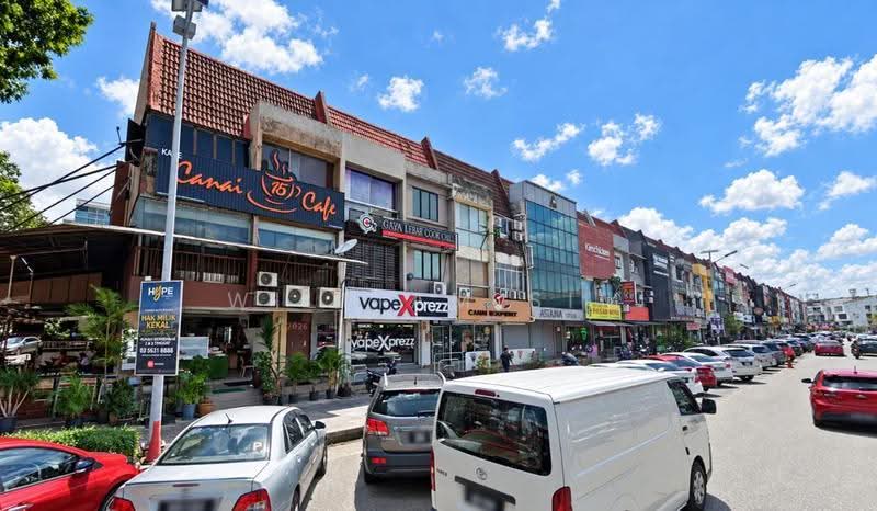 Kedai untuk Disewa di SS15 (Subang Jaya) - William Sim - PropertyGuru.com.my