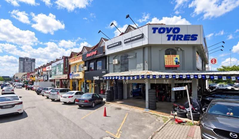 Kedai untuk Disewa di SS15 (Subang Jaya) - William Sim - Exterior - PropertyGuru.com.my