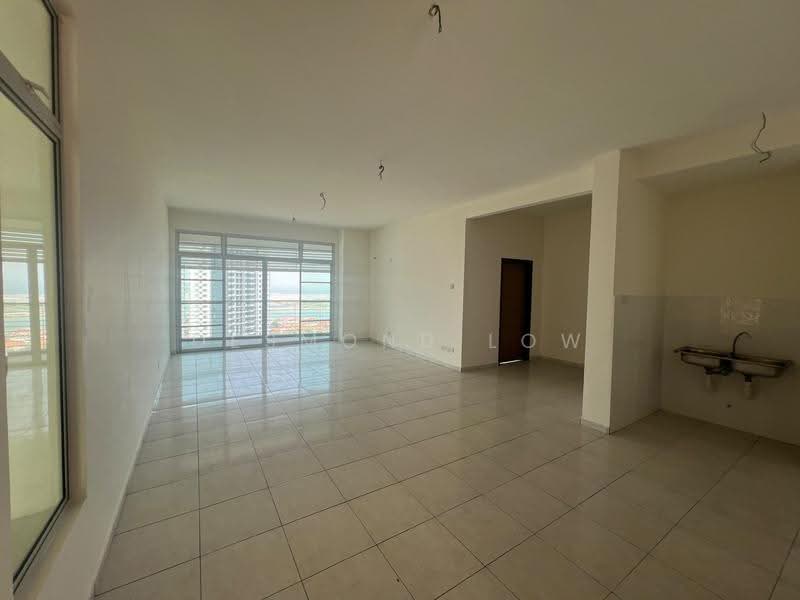 Condominium for Sale at The Brezza - Desmond Low - Living Room - PropertyGuru.com.my