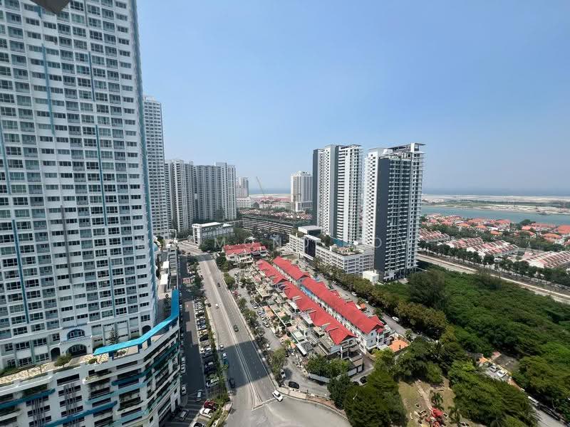 Condominium for Sale at The Brezza - Desmond Low - Exterior - PropertyGuru.com.my