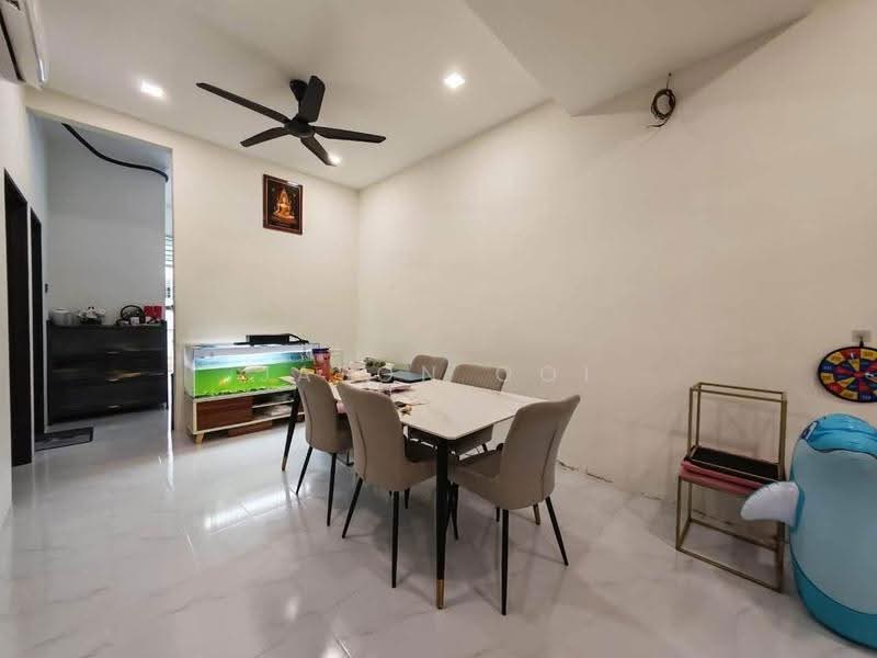 Rumah Teres 2-Tingkat untuk Dijual di Mergong (Alor Setar) - Jason Ooi - Dining Room - PropertyGuru.com.my
