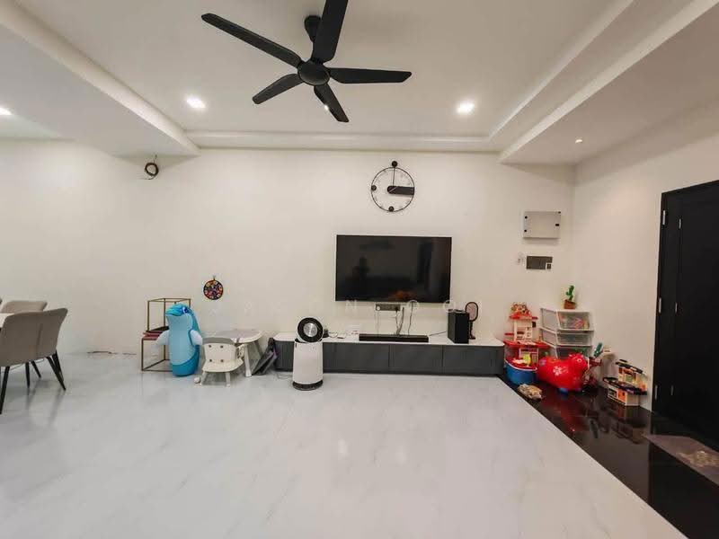 Rumah Teres 2-Tingkat untuk Dijual di Mergong (Alor Setar) - Jason Ooi - Living Room - PropertyGuru.com.my