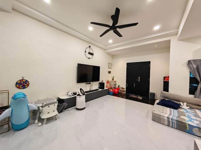 Rumah Teres 2-Tingkat untuk Dijual di Mergong (Alor Setar) - Jason Ooi - Living Room - PropertyGuru.com.my