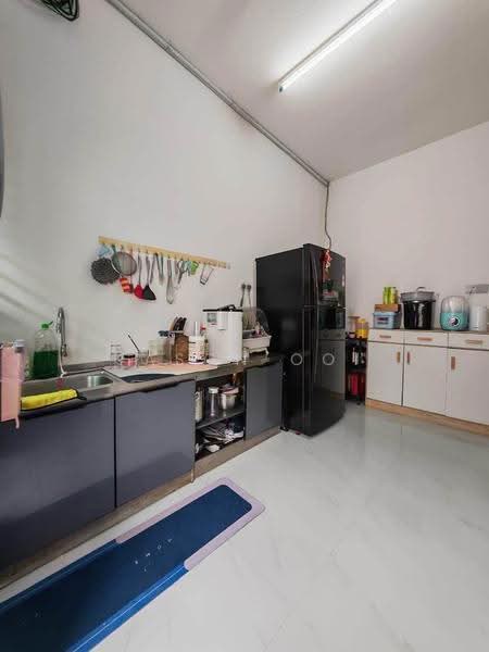 Rumah Teres 2-Tingkat untuk Dijual di Mergong (Alor Setar) - Jason Ooi - Kitchen - PropertyGuru.com.my
