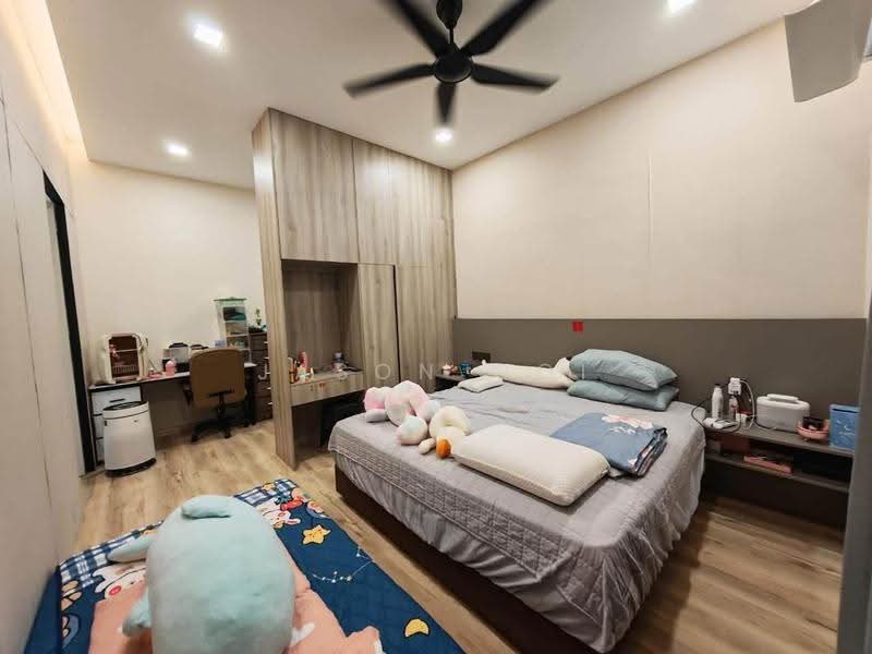 Rumah Teres 2-Tingkat untuk Dijual di Mergong (Alor Setar) - Jason Ooi - Bedroom - PropertyGuru.com.my