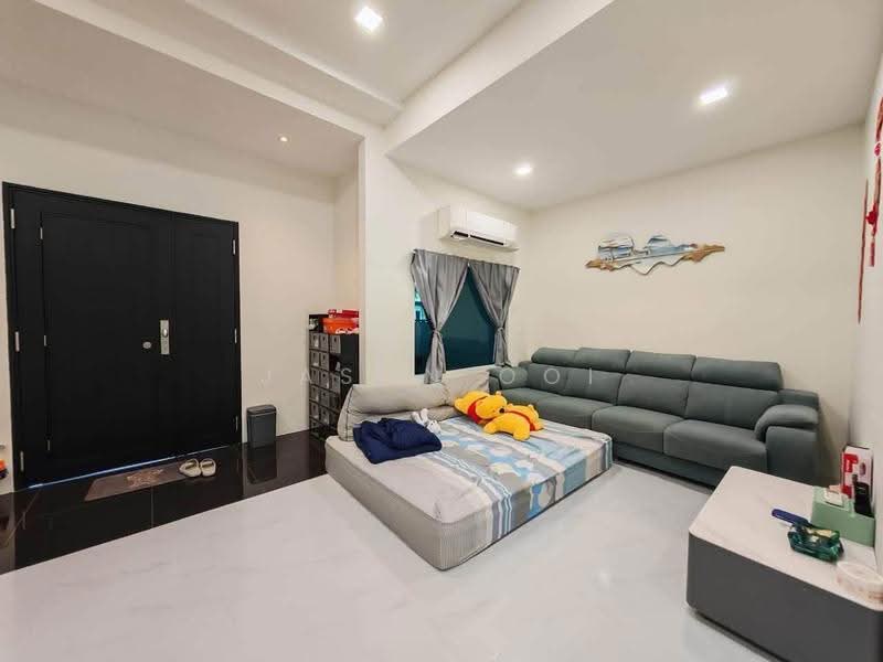 Rumah Teres 2-Tingkat untuk Dijual di Mergong (Alor Setar) - Jason Ooi - Living Room - PropertyGuru.com.my