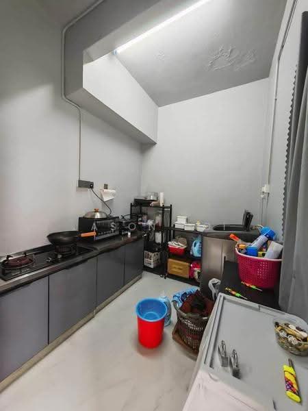 Rumah Teres 2-Tingkat untuk Dijual di Mergong (Alor Setar) - Jason Ooi - Kitchen - PropertyGuru.com.my