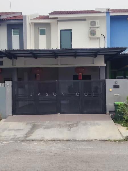 Rumah Teres 2-Tingkat untuk Dijual di Mergong (Alor Setar) - Jason Ooi - PropertyGuru.com.my