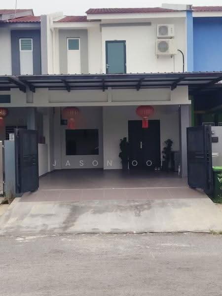 Rumah Teres 2-Tingkat untuk Dijual di Mergong (Alor Setar) - Jason Ooi - PropertyGuru.com.my