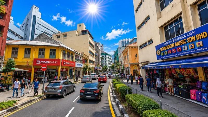 Shop / Office for Rent in Masjid Jamek, Central Market (KL City Centre) - Jess Seah - PropertyGuru.com.my