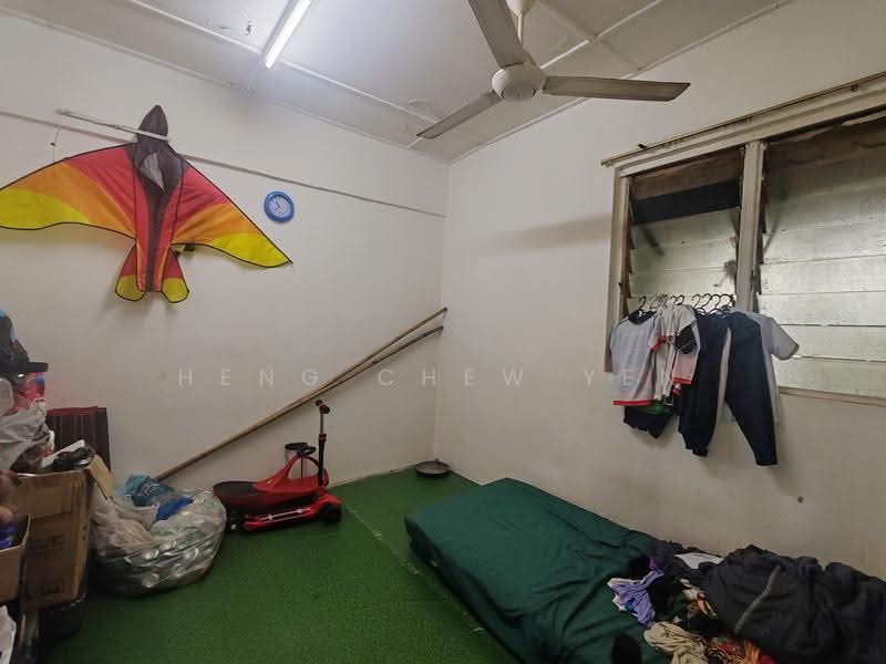 Flat for Sale at Flat Taman Ungku Tun Aminah - Heng Chew Yen - PropertyGuru.com.my