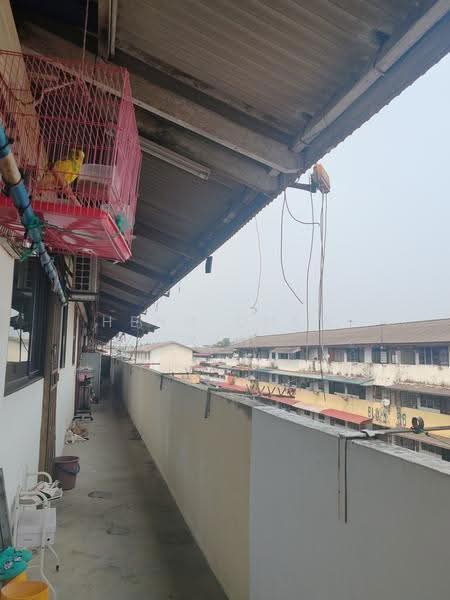 Flat for Sale at Flat Taman Ungku Tun Aminah - Heng Chew Yen - PropertyGuru.com.my