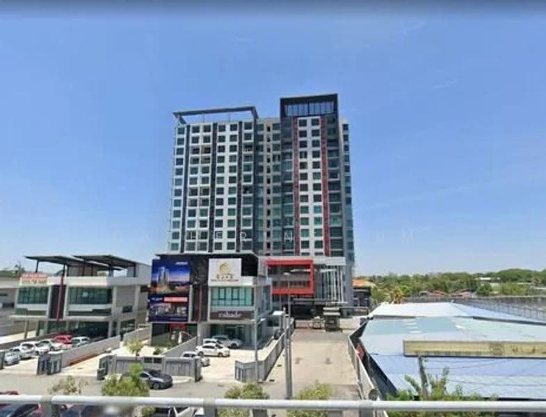 Condominium for Sale at Casa Residence - Catherine Lum - Exterior - PropertyGuru.com.my
