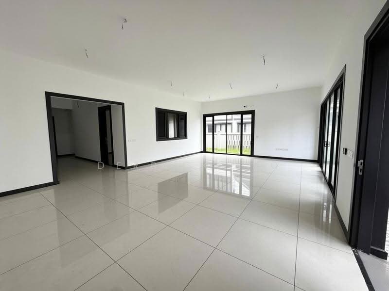 Semi-Detached House for Sale in Elmina (Shah Alam) - Derrick Ang - Living Room - PropertyGuru.com.my
