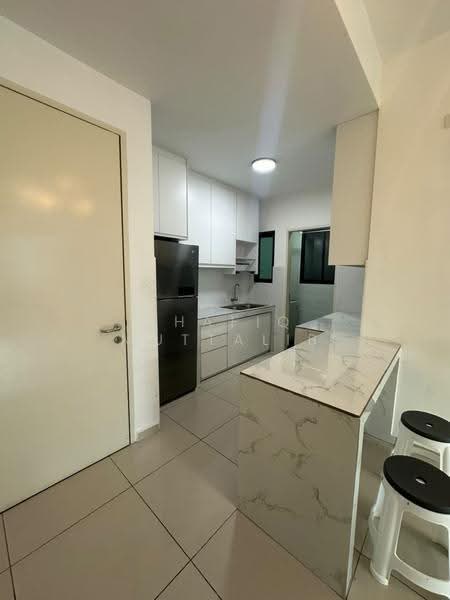 Condominium for Rent at Legasi Kampung Bharu - Shafiq Muttalib - Kitchen - PropertyGuru.com.my