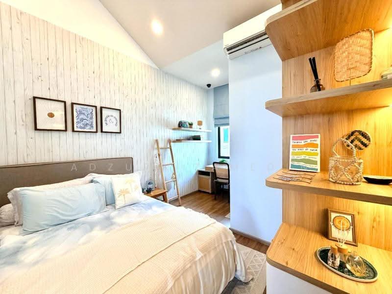 Rumah Teres 2-Tingkat untuk Dijual di Cybersouth (Dengkil) - Adzura Zamedin - Bedroom - PropertyGuru.com.my