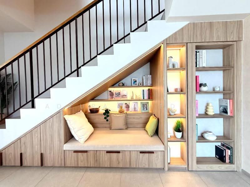 Rumah Teres 2-Tingkat untuk Dijual di Cybersouth (Dengkil) - Adzura Zamedin - Interior - PropertyGuru.com.my