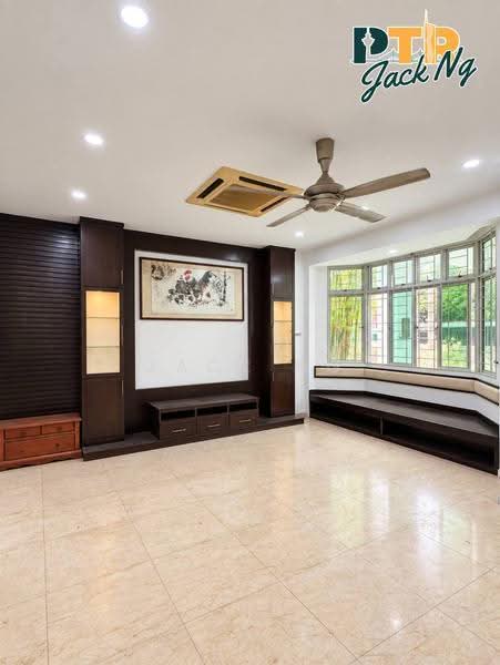 Rumah Teres 2-Tingkat untuk Disewa di Taman Segar Indah (Butterworth) - Jack Ng - Living Room - PropertyGuru.com.my