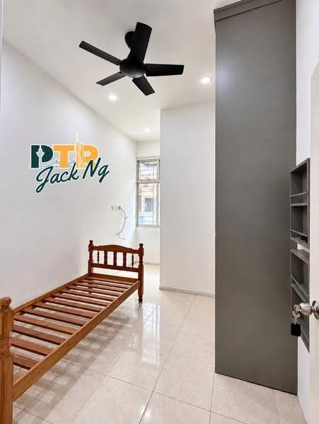 Rumah Teres 2-Tingkat untuk Disewa di Taman Segar Indah (Butterworth) - Jack Ng - Bedroom - PropertyGuru.com.my