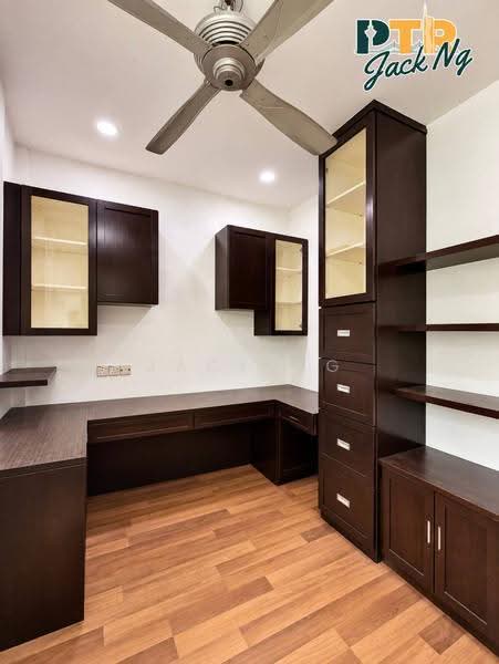 Rumah Teres 2-Tingkat untuk Disewa di Taman Segar Indah (Butterworth) - Jack Ng - Study - PropertyGuru.com.my