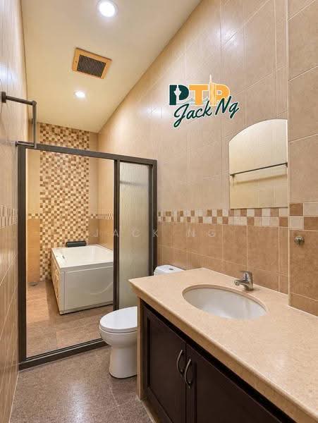 Rumah Teres 2-Tingkat untuk Disewa di Taman Segar Indah (Butterworth) - Jack Ng - Bathroom - PropertyGuru.com.my
