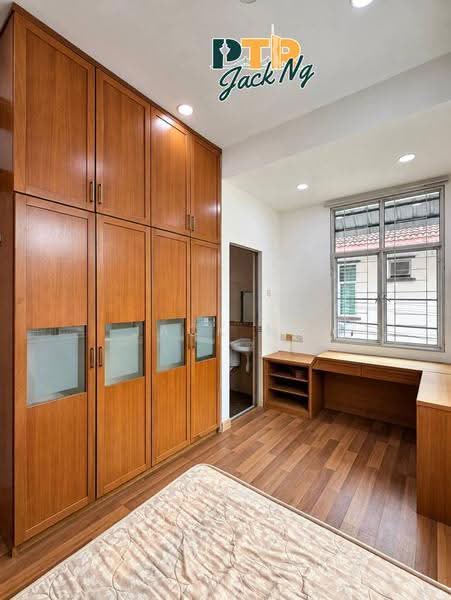 Rumah Teres 2-Tingkat untuk Disewa di Taman Segar Indah (Butterworth) - Jack Ng - Bedroom - PropertyGuru.com.my