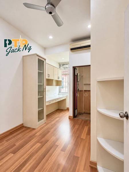 Rumah Teres 2-Tingkat untuk Disewa di Taman Segar Indah (Butterworth) - Jack Ng - Study - PropertyGuru.com.my