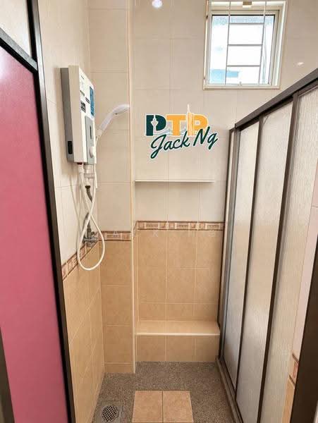 Rumah Teres 2-Tingkat untuk Disewa di Taman Segar Indah (Butterworth) - Jack Ng - Bathroom - PropertyGuru.com.my