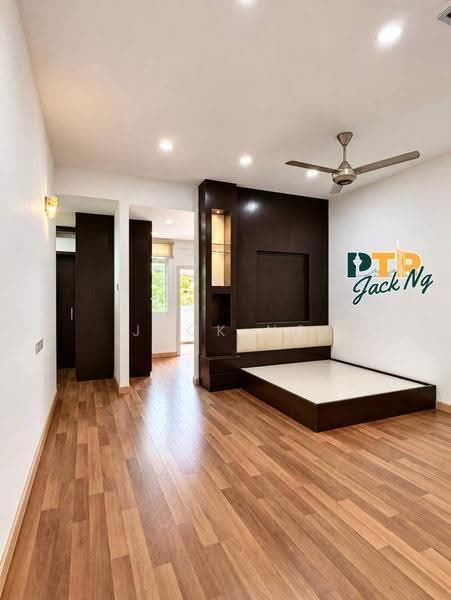 Rumah Teres 2-Tingkat untuk Disewa di Taman Segar Indah (Butterworth) - Jack Ng - Bedroom - PropertyGuru.com.my