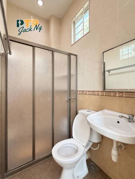 Rumah Teres 2-Tingkat untuk Disewa di Taman Segar Indah (Butterworth) - Jack Ng - Bathroom - PropertyGuru.com.my