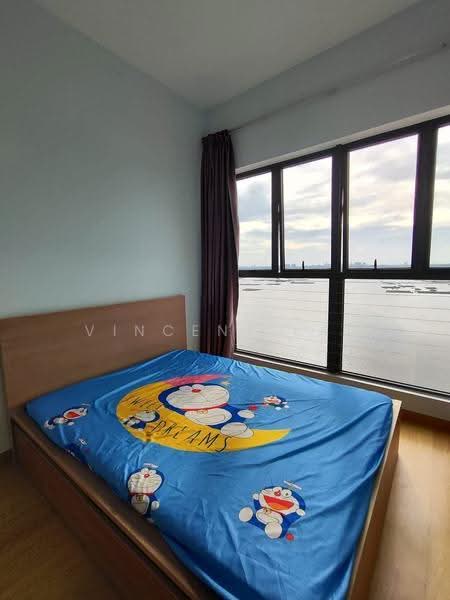 Kondominium untuk Disewa di Bay Laurel @ Country Garden Danga Bay - Vincent Lai - Bedroom - PropertyGuru.com.my
