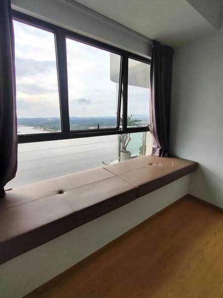 Kondominium untuk Disewa di Bay Laurel @ Country Garden Danga Bay - Vincent Lai - View - PropertyGuru.com.my