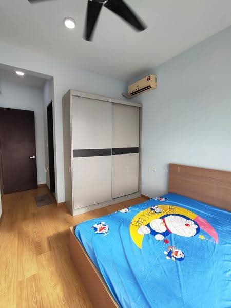 Kondominium untuk Disewa di Bay Laurel @ Country Garden Danga Bay - Vincent Lai - Bedroom - PropertyGuru.com.my