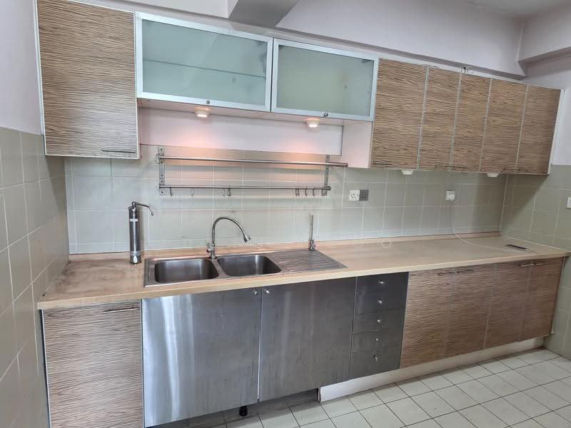 Condominium for Sale at Riana Green Condominium - Julius Soo - Kitchen - PropertyGuru.com.my