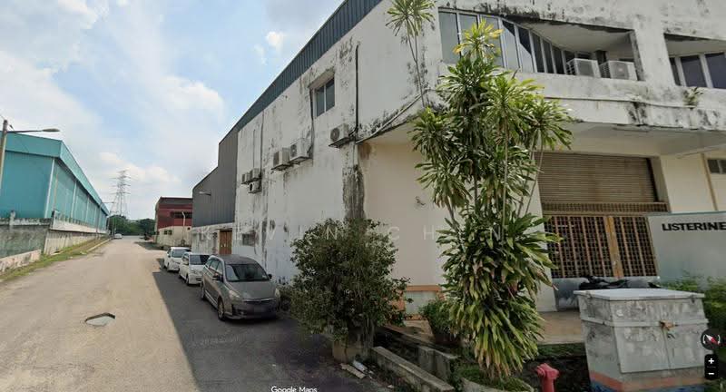 Factory for Rent in Cheras (Selangor) - Kevin Chen - Exterior - PropertyGuru.com.my