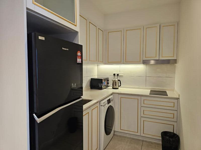 Kediaman Servis untuk Dijual di Axon - Mr Wan - Kitchen - PropertyGuru.com.my