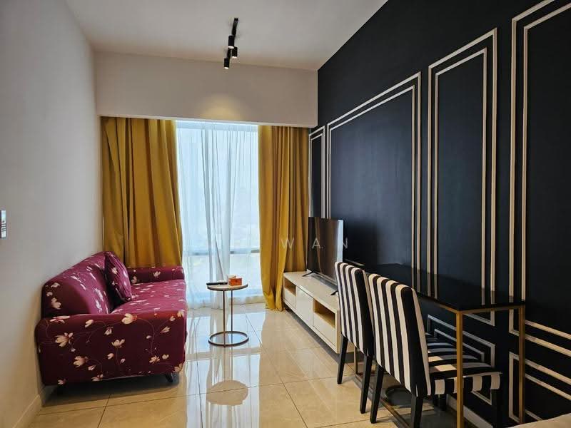 Kediaman Servis untuk Dijual di Axon - Mr Wan - Living Room - PropertyGuru.com.my