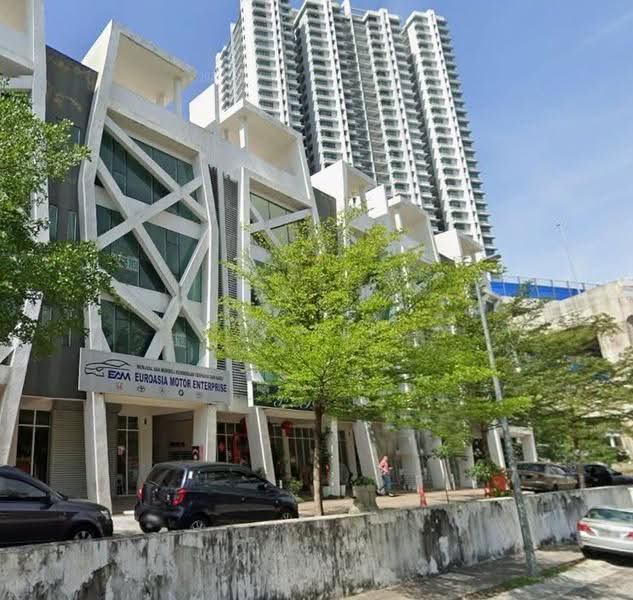 Kedai untuk Dijual di Cheras (Selangor) - JC Lee - Exterior - PropertyGuru.com.my